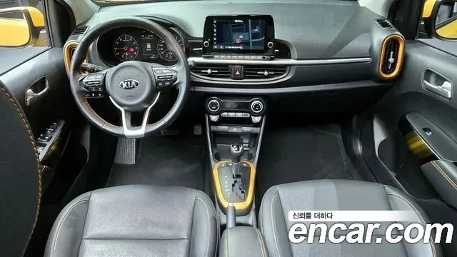 Kia Morning Urban (JA) id 2731471 из Кореи 17