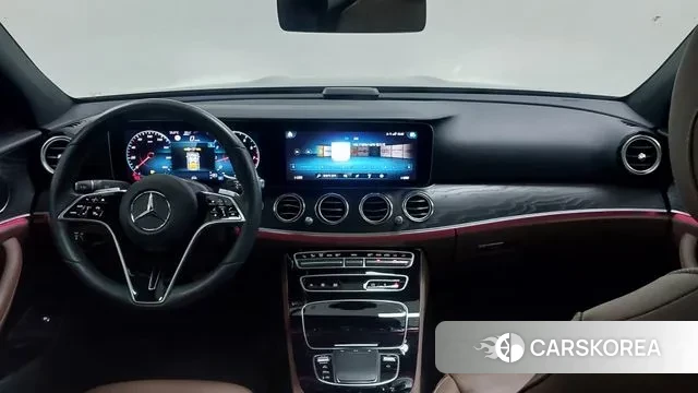 Mercedes-Benz E-Class W213 id 2857782 из Кореи 17