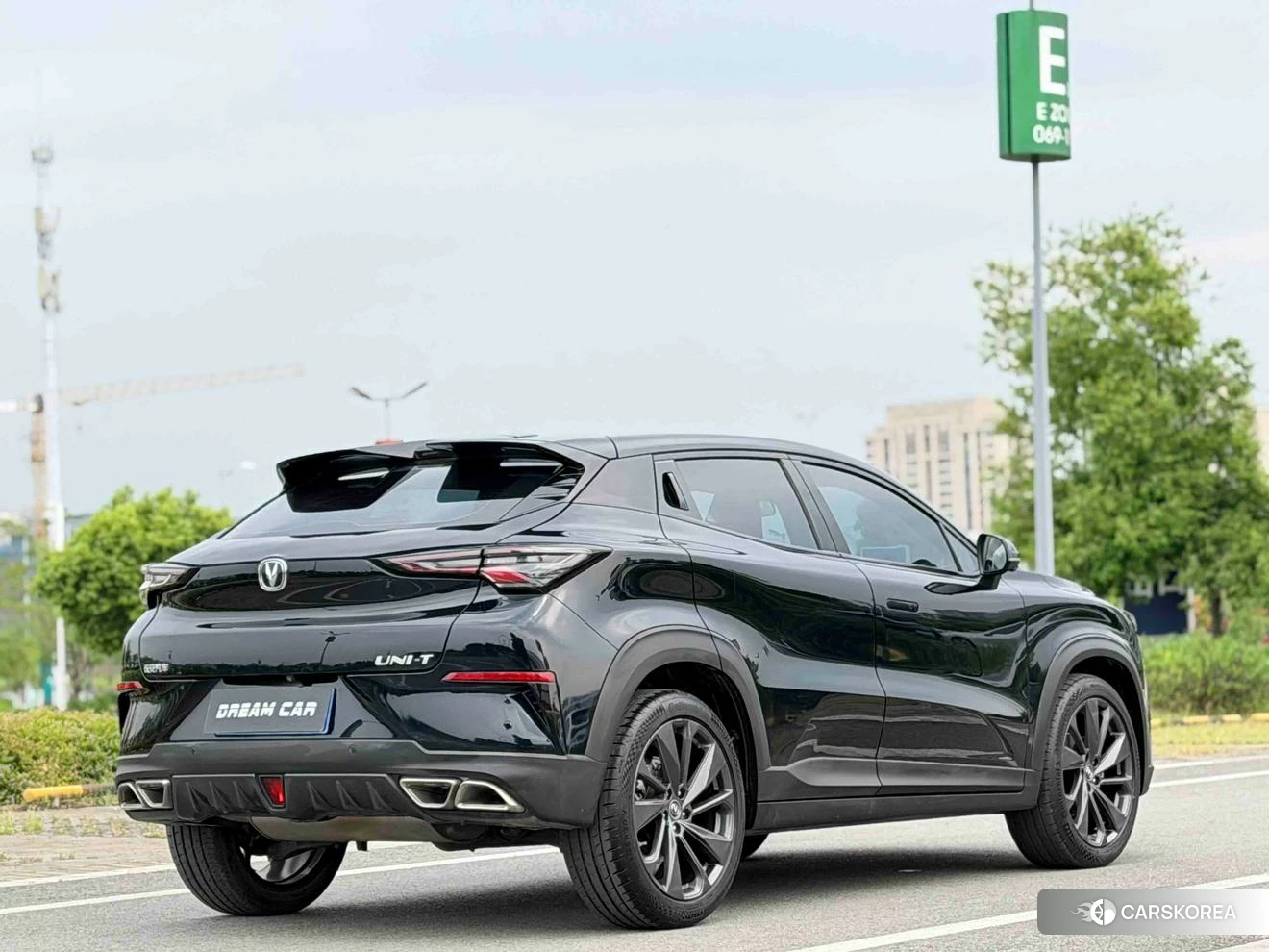 Chang'an UNI-T id 4453057 из Китая 7