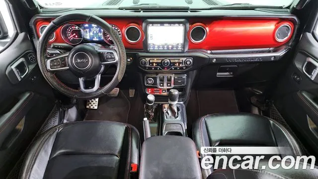 Jeep Wrangler (JL) id 2844103 из Кореи 17