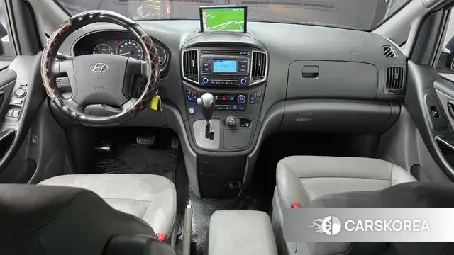 Hyundai The New Grand Starex id 3396832 из Кореи 17