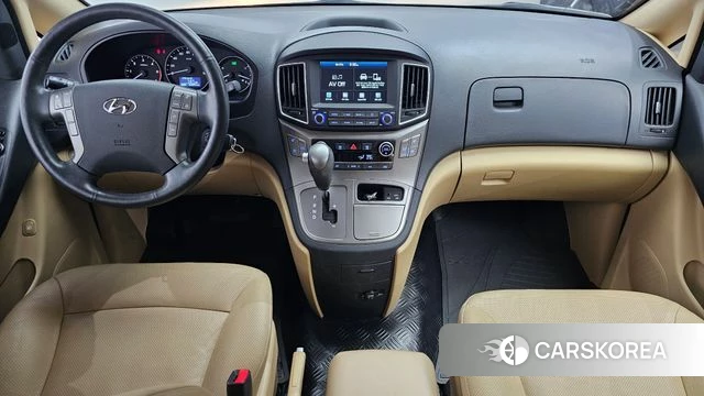 Hyundai The New Grand Starex id 4895000 из Кореи 28
