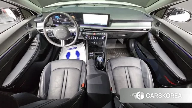 Hyundai Sonata D Edge (DN8) id 3576049 из Кореи 17