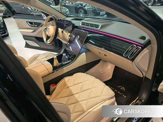 Mercedes-Benz Maybach S-class id 4265064 из Китая 7