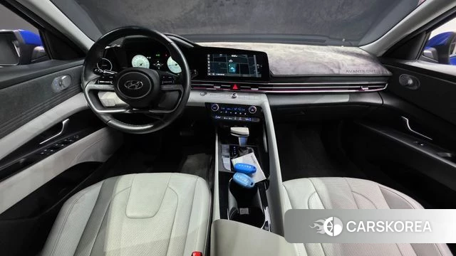 Hyundai Avante (CN7) id 4759260 из Кореи 27