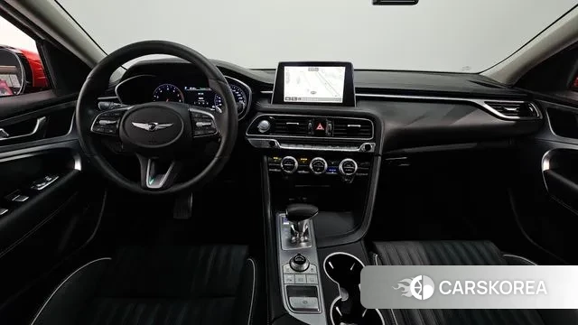 Genesis G70 id 3646893 из Кореи 17