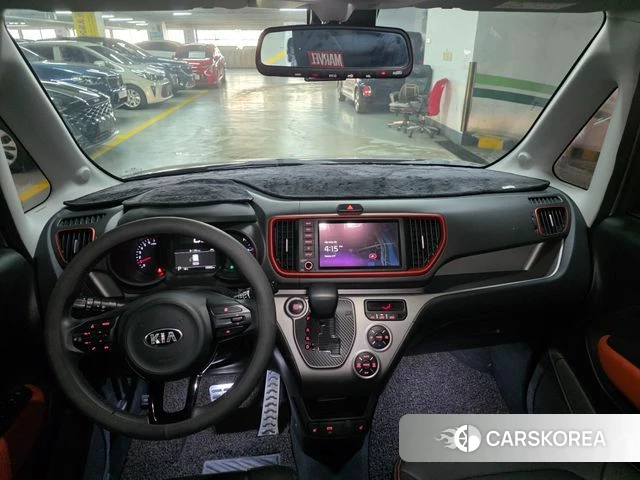 Kia The New Ray id 3843480 из Кореи 13