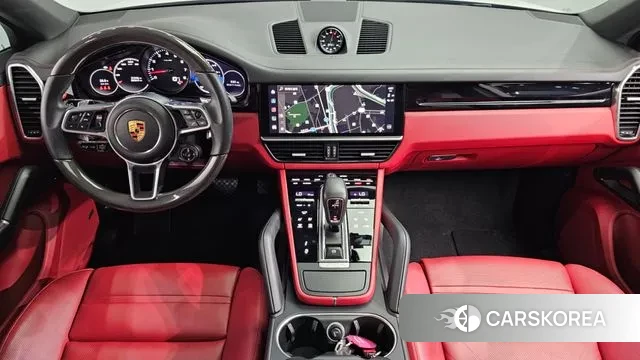 Porsche Cayenne (PO536) id 3257712 из Кореи 17