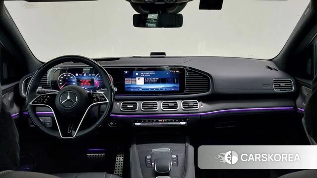 Mercedes-Benz GLS - Class X167 id 4368476 из Кореи 14