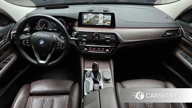 BMW 6 Series GT (G32) id 4924213 из Кореи 17