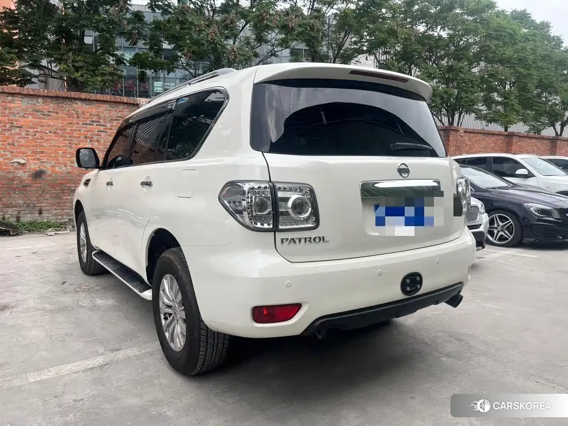 Nissan Toure id 4546684 из Китая 15