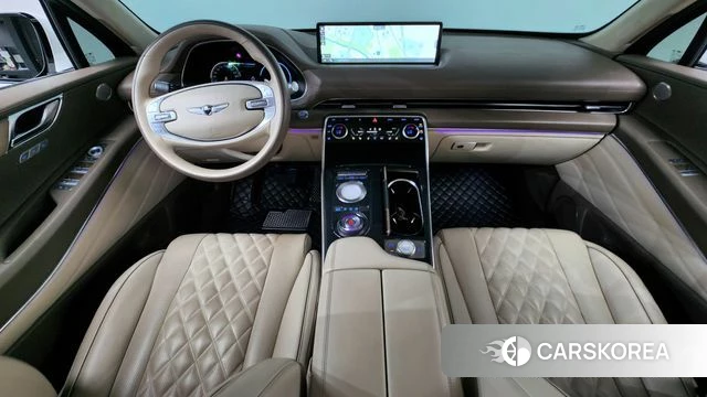 Genesis GV80 id 4662289 из Кореи 17
