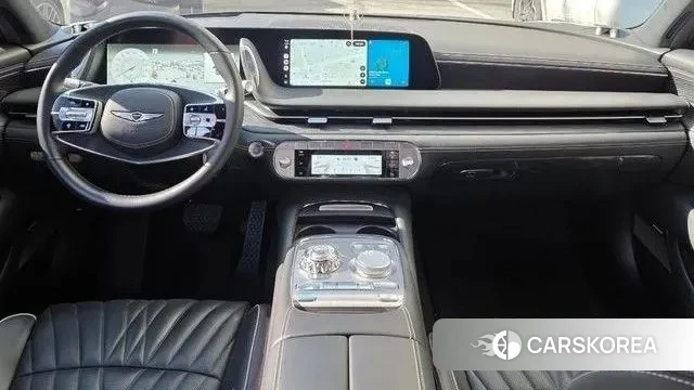 Genesis G90 (RS4) id 3600282 из Кореи 14