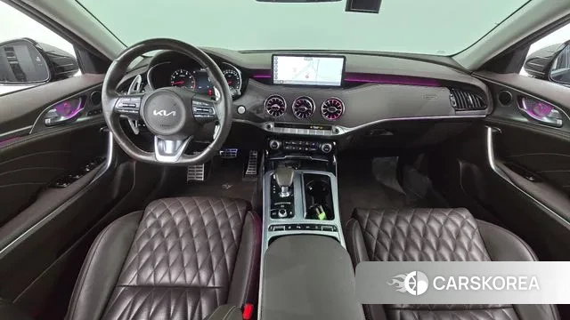 Kia Stinger Meister id 2994094 из Кореи 17