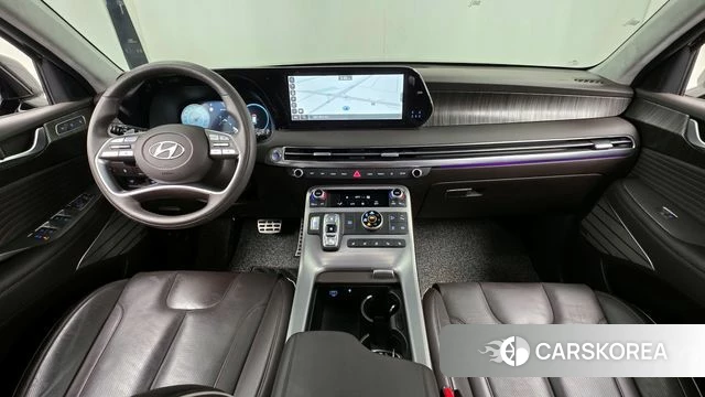 Hyundai The New Palisade id 4248545 из Кореи 17