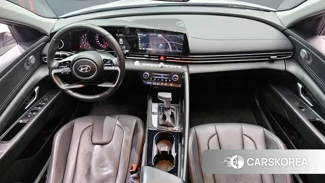 Hyundai Avante (CN7) id 3747780 из Кореи 17