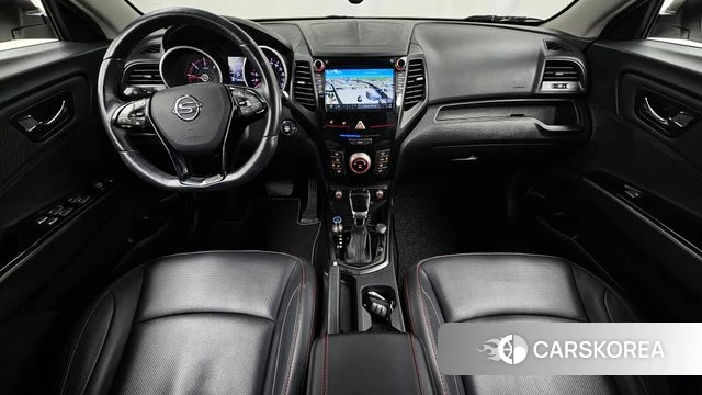 Ssangyong Tivoli Air id 4785748 из Кореи 17
