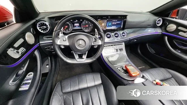 Mercedes-Benz E-Class W213 id 3723584 из Кореи 17