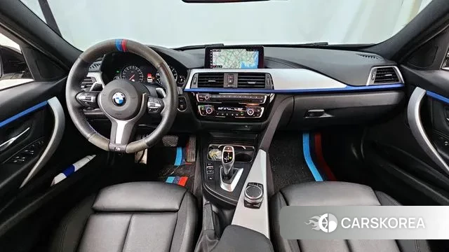 BMW 3 Series (F30) id 3578689 из Кореи 17