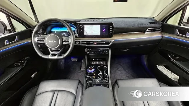 Kia K5 3rd generation id 3561698 из Кореи 17