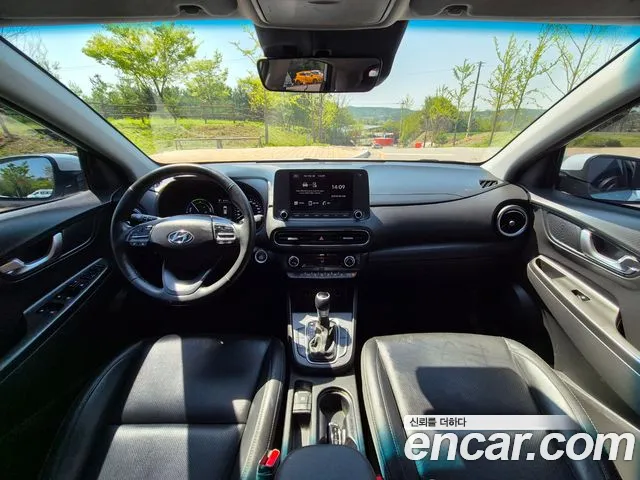 Hyundai The New Kona Hybrid id 2677195 из Кореи 16