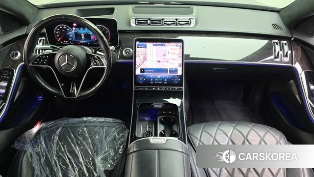 Mercedes-Benz S-Class W223 id 3833345 из Кореи 17