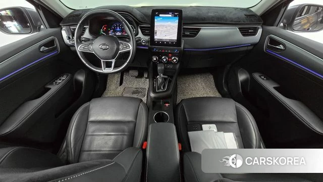 Renault Korea (Samsung) XM3 id 4433991 из Кореи 17