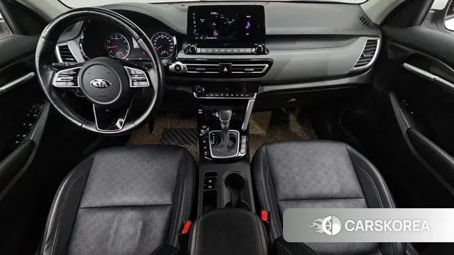 Kia Seltos id 3454134 из Кореи 17