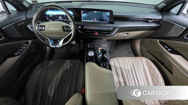 Kia K8 Hybrid id 4881207 из Кореи 38