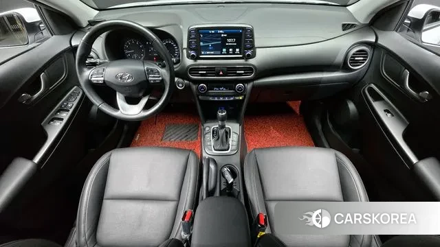 Hyundai Kona id 3598502 из Кореи 17