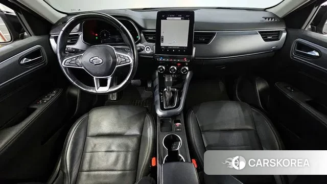 Renault Korea (Samsung) XM3 id 3176160 из Кореи 17