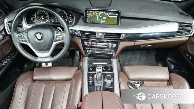 BMW X5 (F15) id 4873439 из Кореи 17