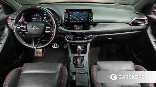 Hyundai i30 (PD) id 3801467 из Кореи 17