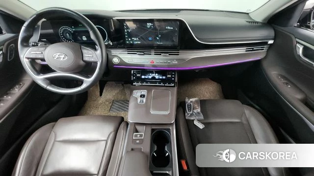 Hyundai The New Grandeur IG id 3843426 из Кореи 17