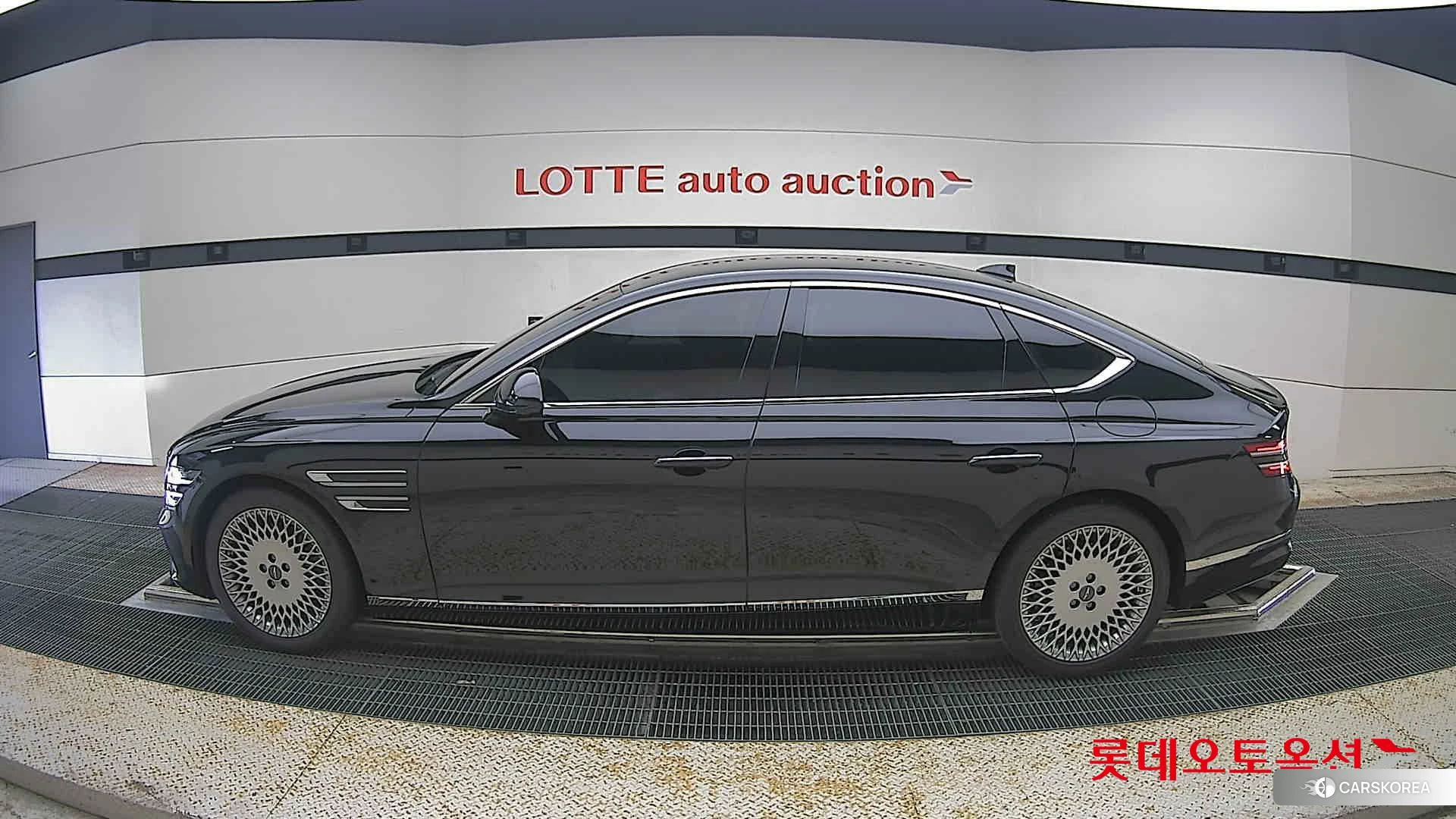 Hyundai G80 id 4504395 из Кореи 36