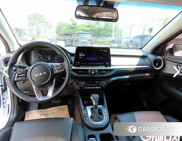 Kia The New K3 2nd generation id 4657351 из Кореи 15