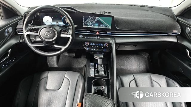 Hyundai Avante (CN7) id 3871034 из Кореи 17