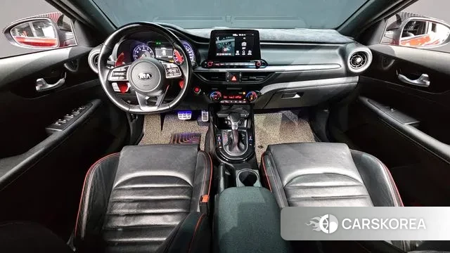 Kia Come New K3 id 3226610 из Кореи 17