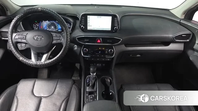 Hyundai Santa Fe TM id 3039522 из Кореи 17