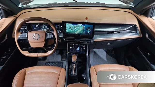 Ssangyong Torres id 3629577 из Кореи 17