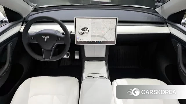 Tesla Model Y id 2978767 из Кореи 17