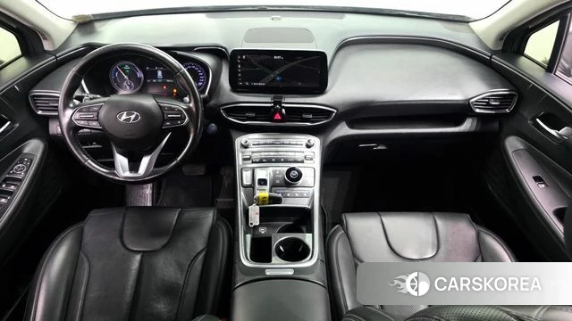 Hyundai The New Santa Fe id 4688288 из Кореи 17