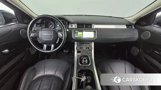 Land Rover Range Rover Evoque id 2971400 из Кореи 17