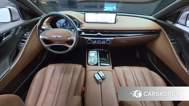 Genesis G80 (RG3) id 3421493 из Кореи 17