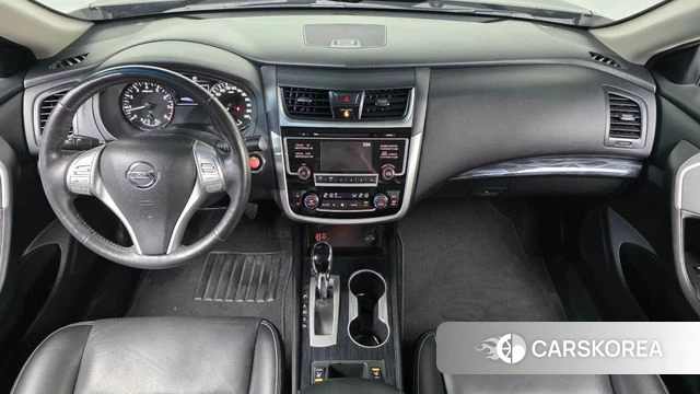 Nissan Altima id 4372066 из Кореи 27