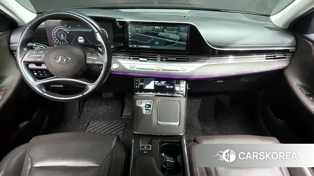 Hyundai The New Grandeur IG id 3473852 из Кореи 17