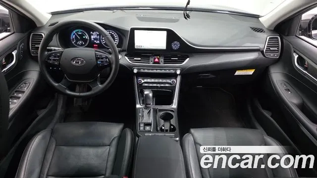 Hyundai Grandeur IG Hybrid id 2928290 из Кореи 17