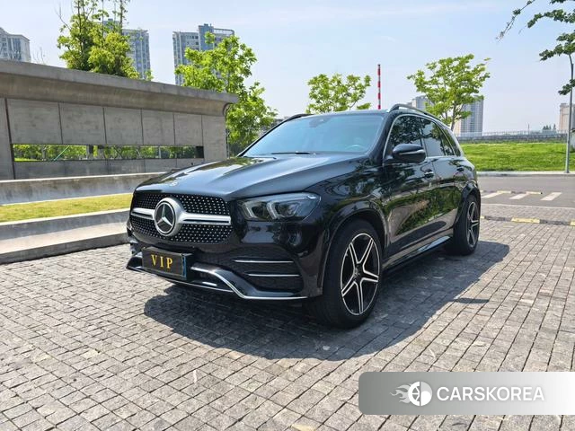 Mercedes-Benz GLE (import) id 4307355 из Китая 7
