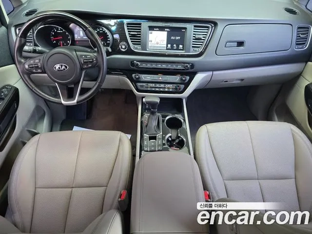 Kia The New Carnival id 2876774 из Кореи 17