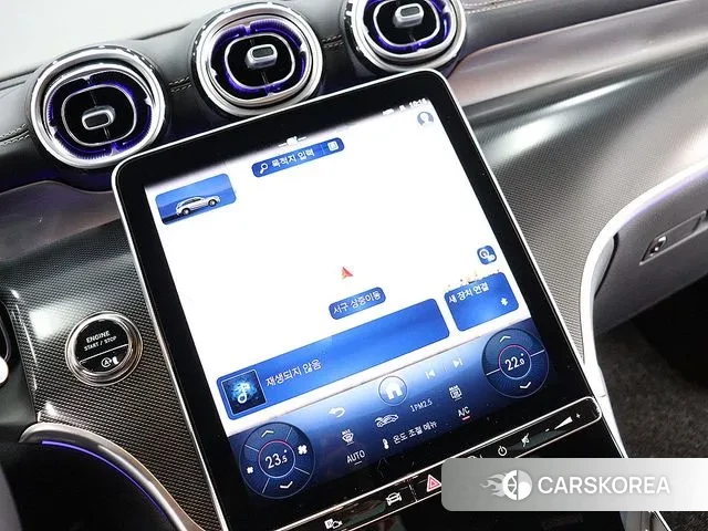 Mercedes-Benz GLC-Class X254 id 3648811 из Кореи 17